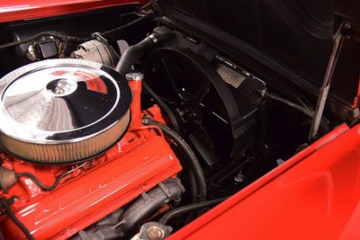 1967 Chevrolet Corvette Base