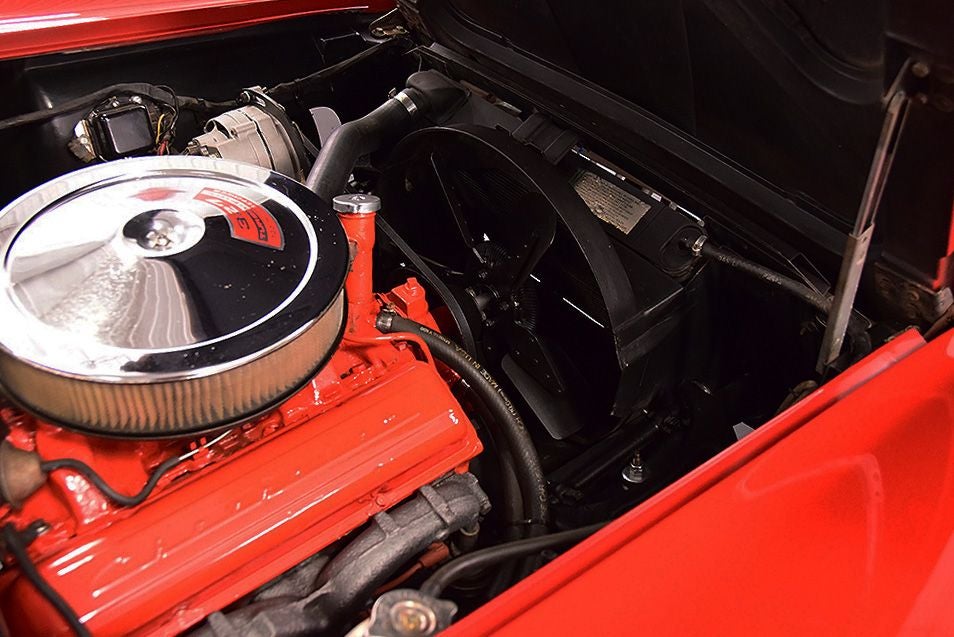 1967 Chevrolet Corvette Base