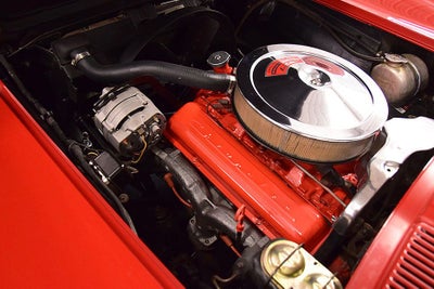 1967 Chevrolet Corvette Base