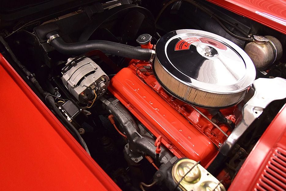 1967 Chevrolet Corvette Base