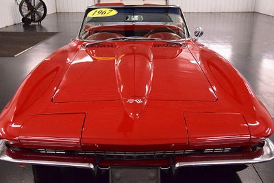 1967 Chevrolet Corvette Base
