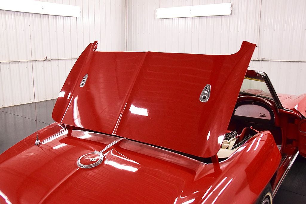 1967 Chevrolet Corvette Base