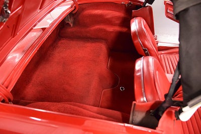 1967 Chevrolet Corvette Base