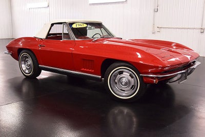 1967 Chevrolet Corvette Base