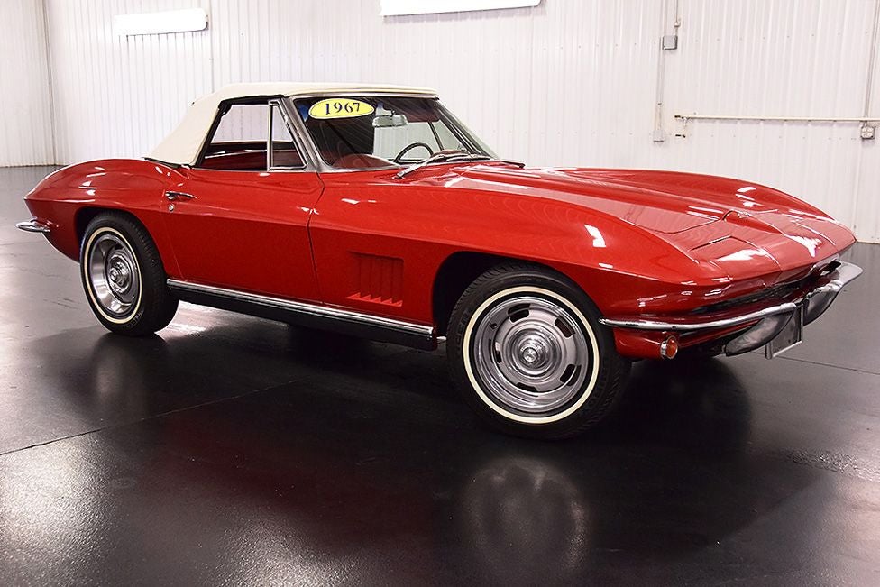 1967 Chevrolet Corvette Base