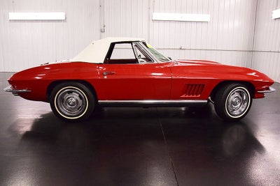 1967 Chevrolet Corvette Base