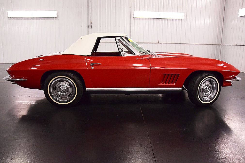 1967 Chevrolet Corvette Base