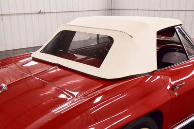 1967 Chevrolet Corvette Base