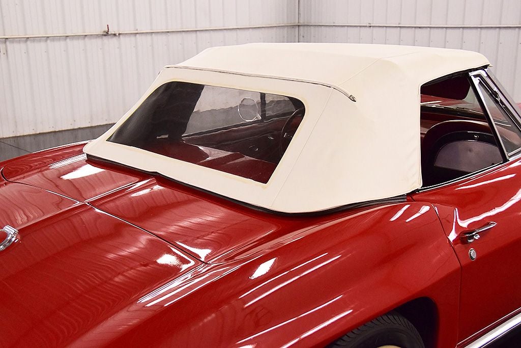 1967 Chevrolet Corvette Base