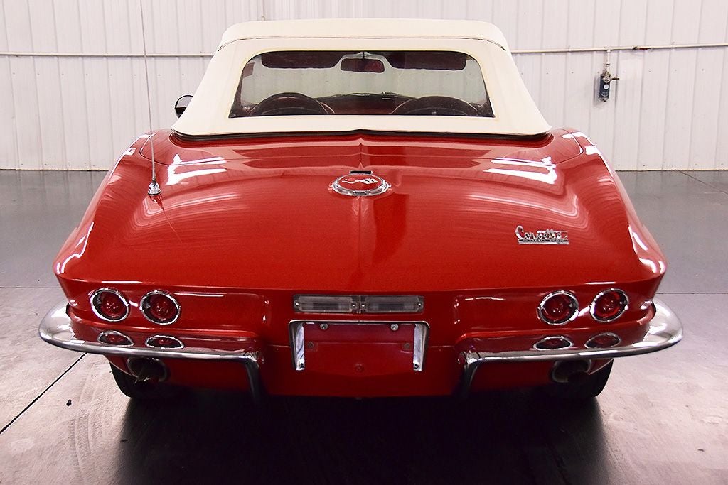 1967 Chevrolet Corvette Base