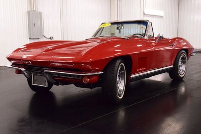 1967 Chevrolet Corvette Base