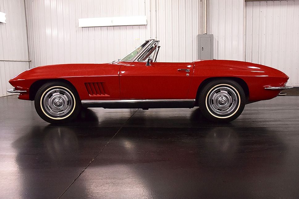 1967 Chevrolet Corvette Base