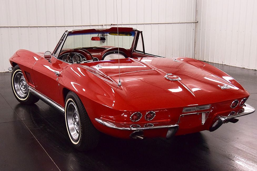 1967 Chevrolet Corvette Base