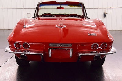 1967 Chevrolet Corvette Base