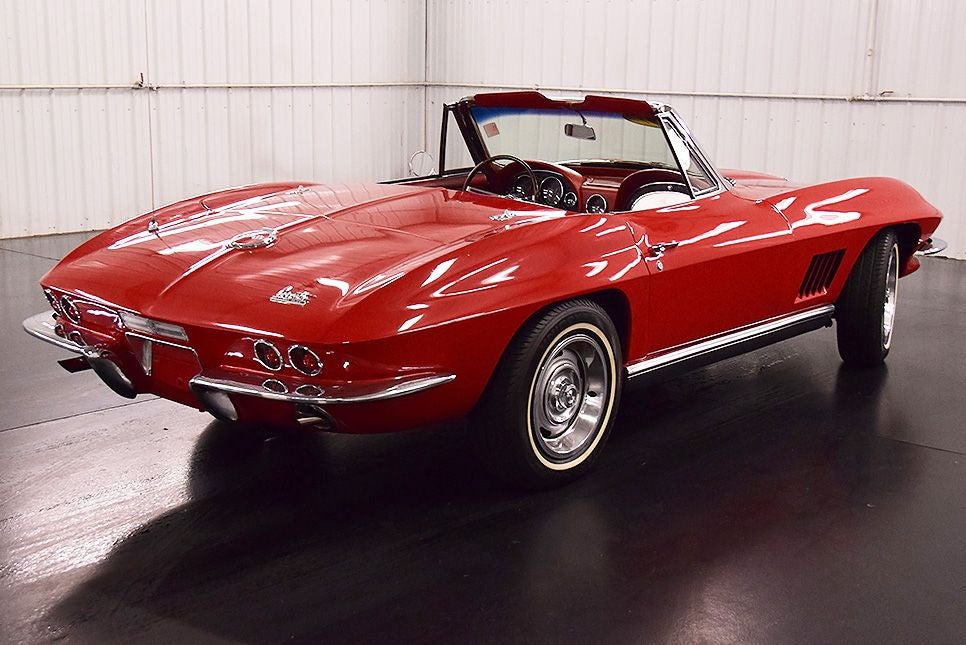 1967 Chevrolet Corvette Base