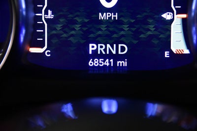 2021 Jeep Wrangler Unlimited Sahara High Altitude