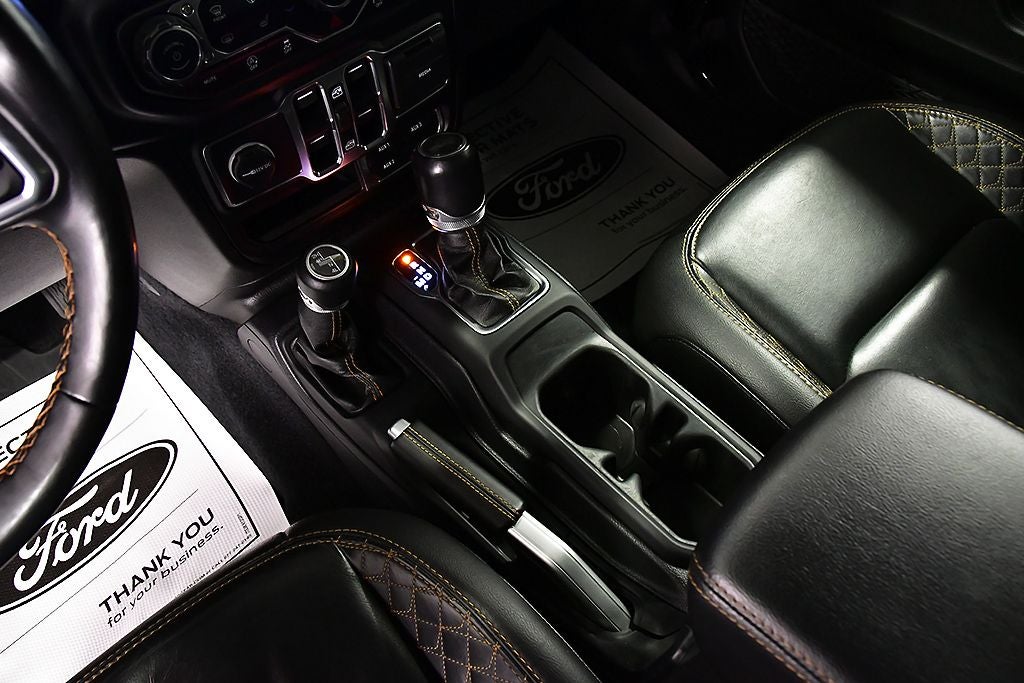 2021 Jeep Wrangler Unlimited Sahara High Altitude