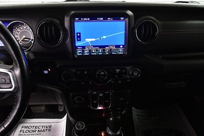2021 Jeep Wrangler Unlimited Sahara High Altitude
