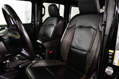 2021 Jeep Wrangler Unlimited Sahara High Altitude