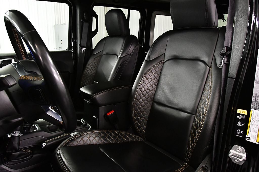 2021 Jeep Wrangler Unlimited Sahara High Altitude