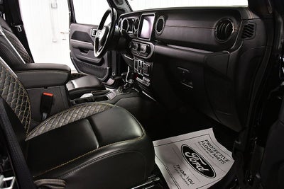 2021 Jeep Wrangler Unlimited Sahara High Altitude