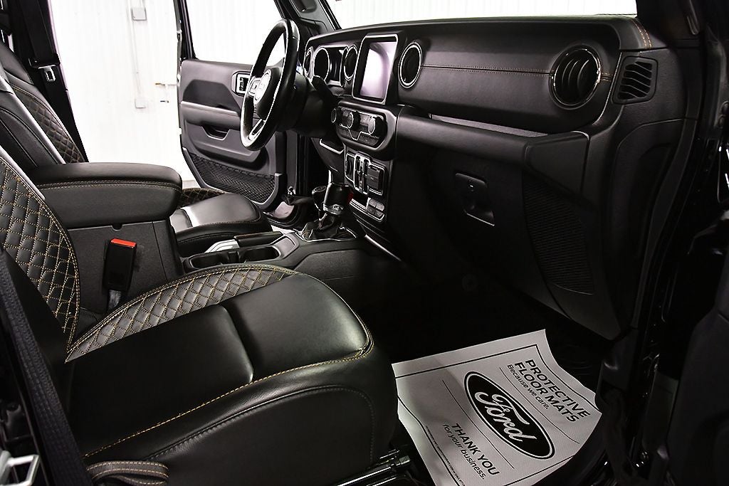 2021 Jeep Wrangler Unlimited Sahara High Altitude