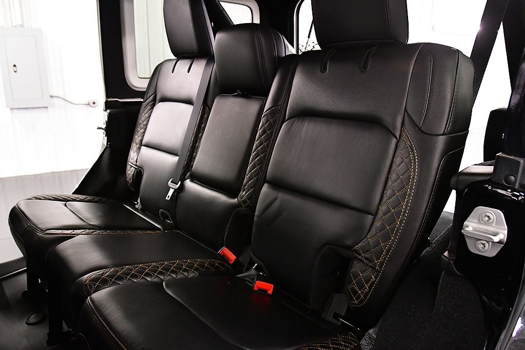 2021 Jeep Wrangler Unlimited Sahara High Altitude