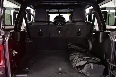 2021 Jeep Wrangler Unlimited Sahara High Altitude