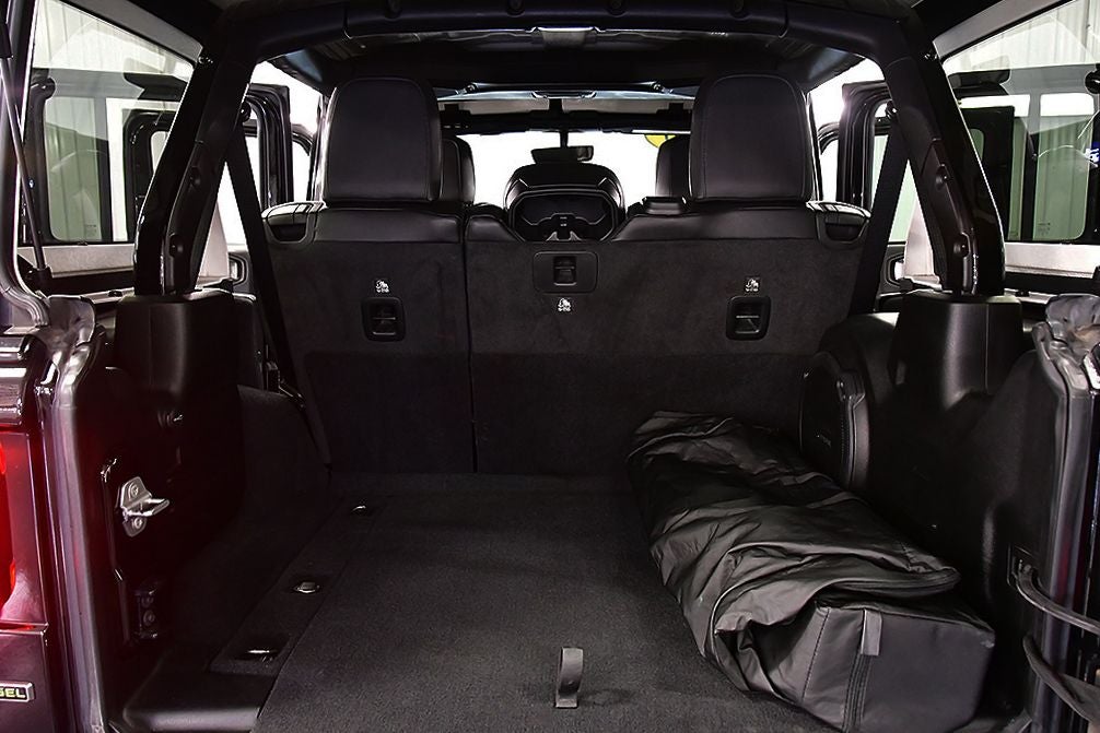 2021 Jeep Wrangler Unlimited Sahara High Altitude