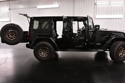 2021 Jeep Wrangler Unlimited Sahara High Altitude