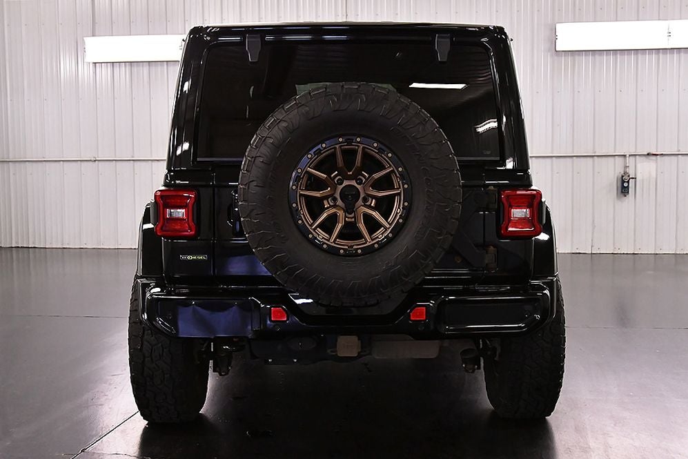 2021 Jeep Wrangler Unlimited Sahara High Altitude