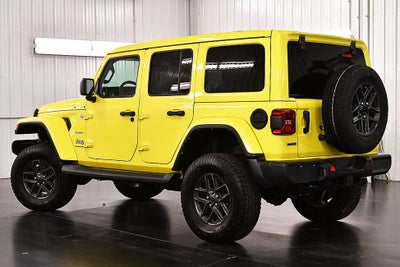 2023 Jeep Wrangler Sahara