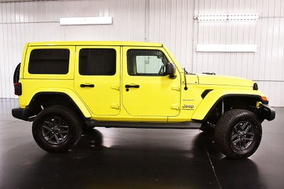 2023 Jeep Wrangler Sahara