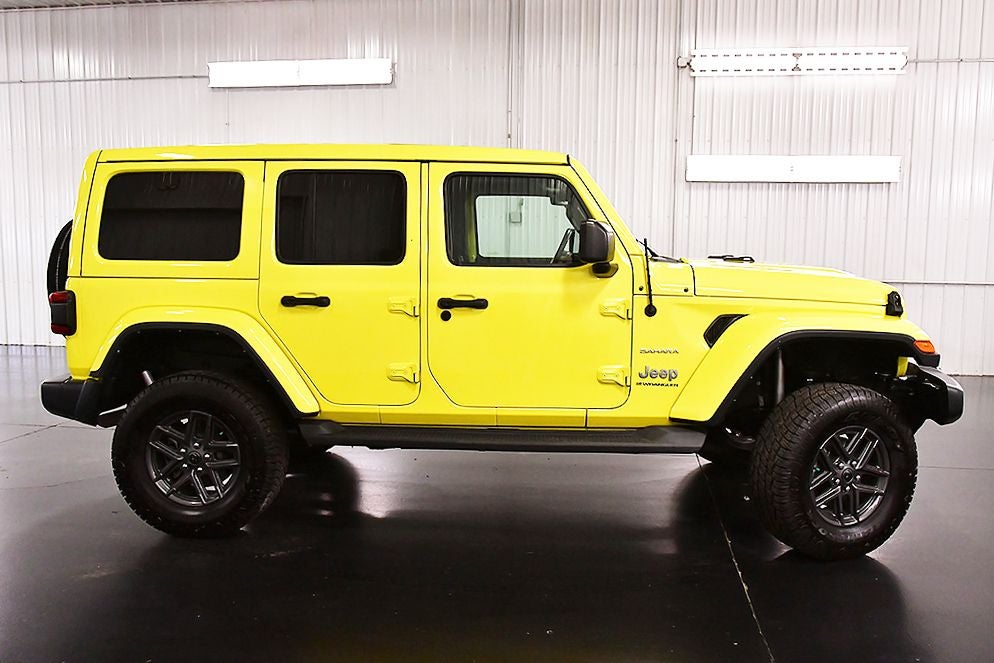 2023 Jeep Wrangler Sahara