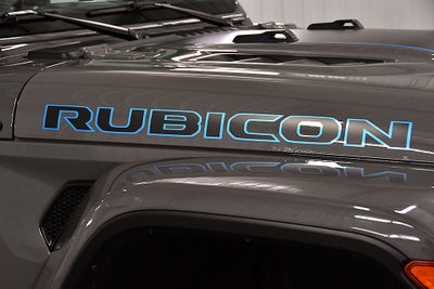 2023 Jeep Wrangler Rubicon 4xe