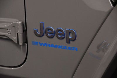 2023 Jeep Wrangler Rubicon 4xe