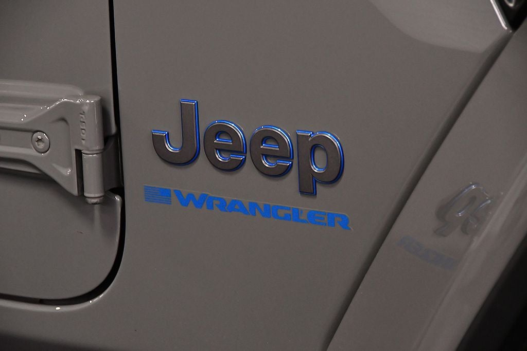 2023 Jeep Wrangler Rubicon 4xe