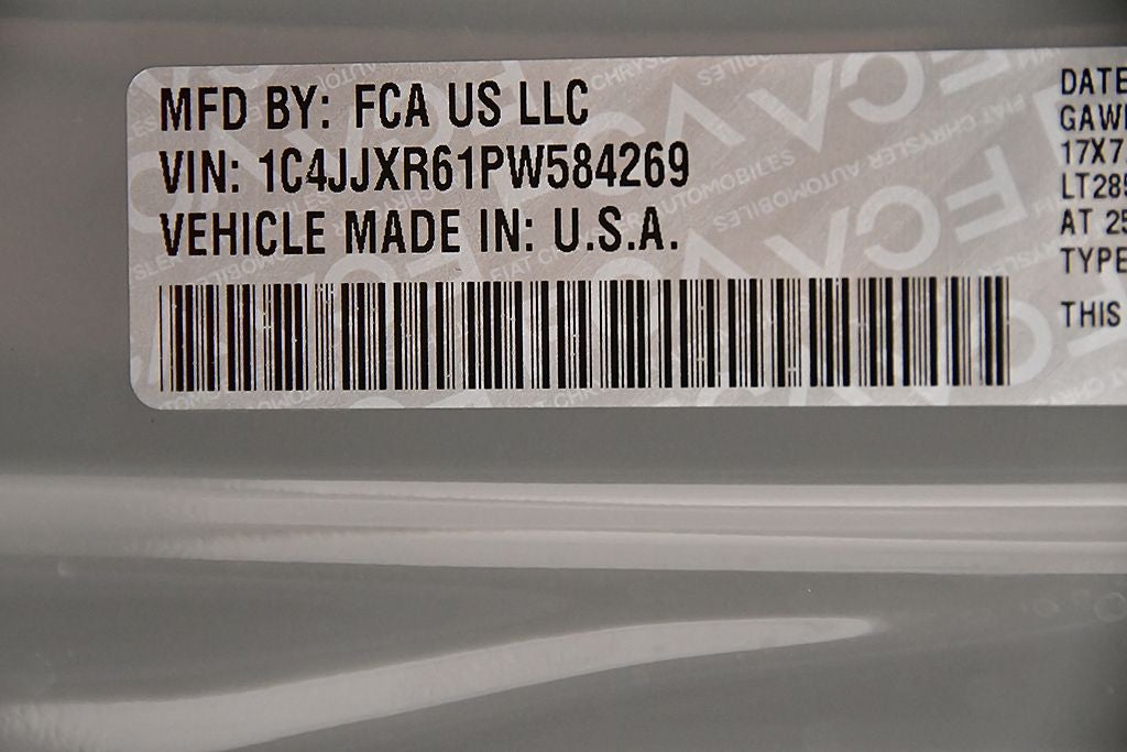 2023 Jeep Wrangler Rubicon 4xe