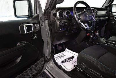 2023 Jeep Wrangler Rubicon 4xe