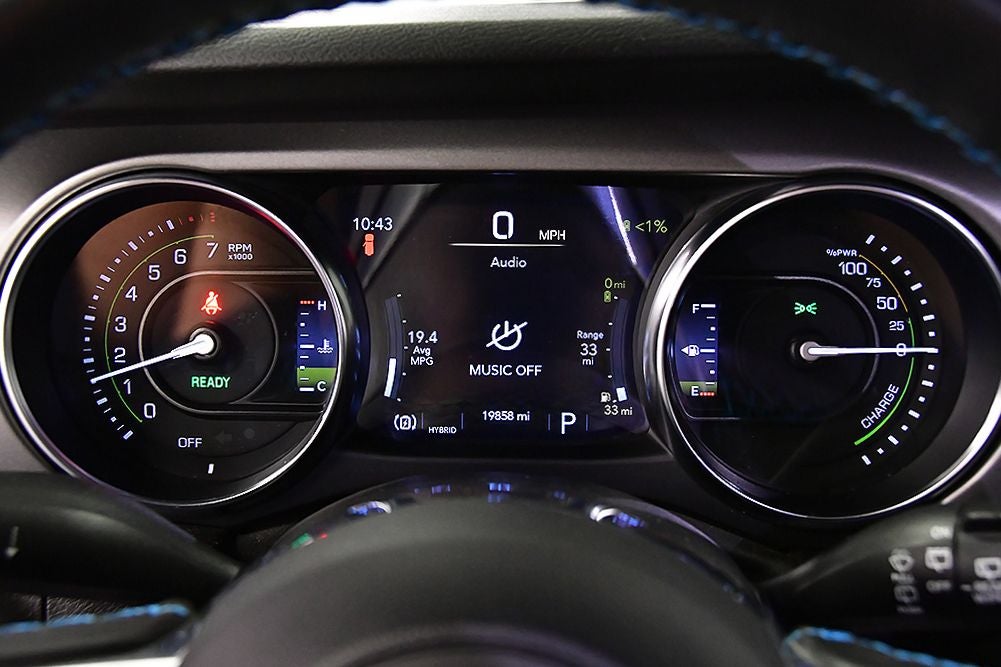 2023 Jeep Wrangler Rubicon 4xe