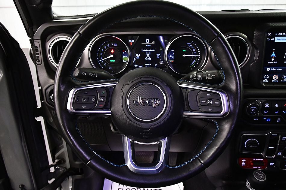 2023 Jeep Wrangler Rubicon 4xe