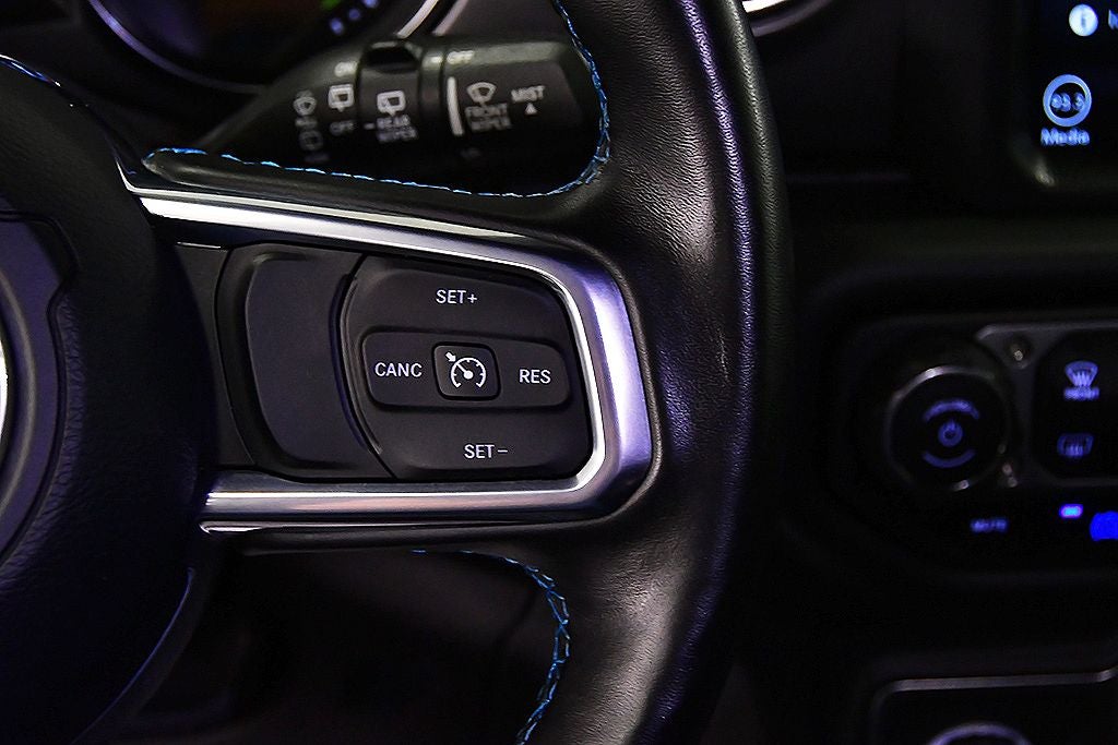 2023 Jeep Wrangler Rubicon 4xe