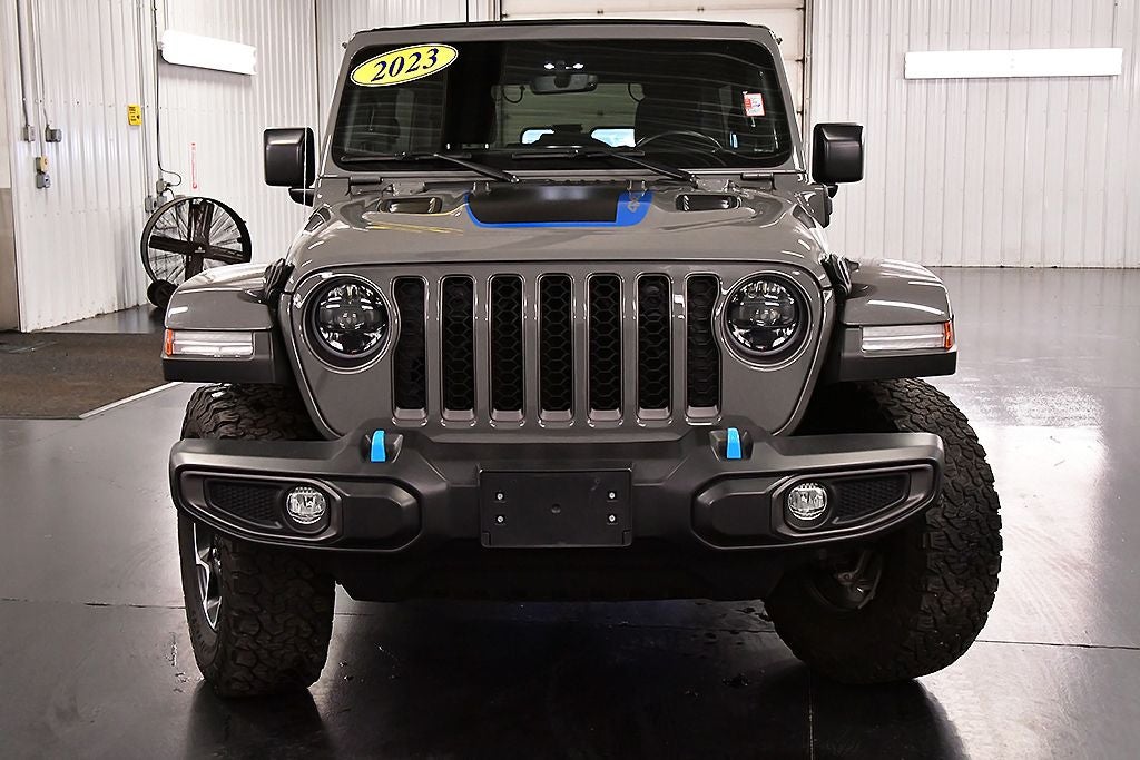 2023 Jeep Wrangler Rubicon 4xe