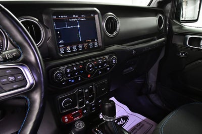 2023 Jeep Wrangler Rubicon 4xe