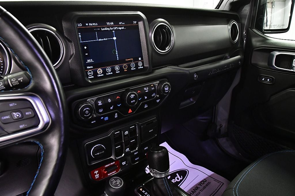 2023 Jeep Wrangler Rubicon 4xe