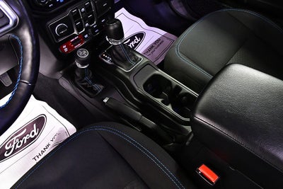 2023 Jeep Wrangler Rubicon 4xe