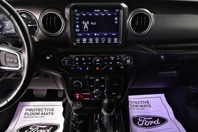 2023 Jeep Wrangler Rubicon 4xe