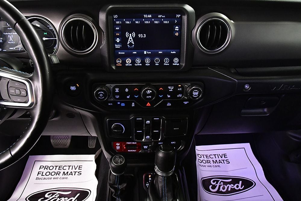 2023 Jeep Wrangler Rubicon 4xe