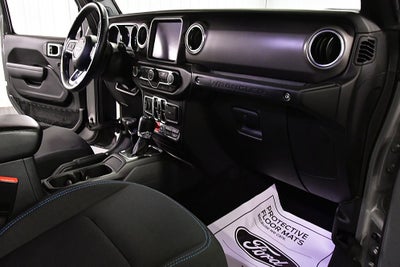2023 Jeep Wrangler Rubicon 4xe