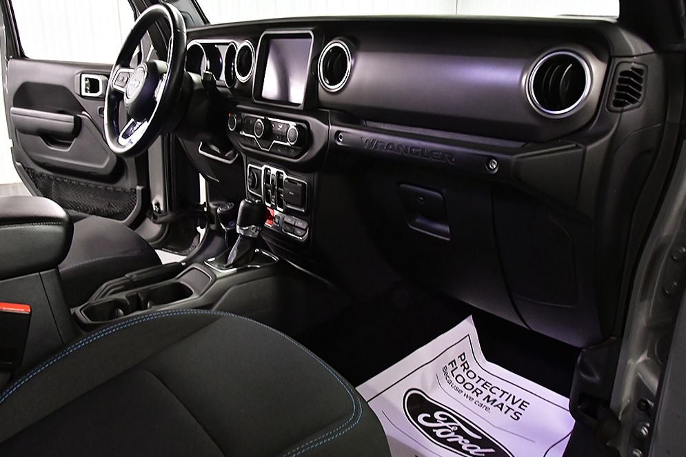2023 Jeep Wrangler Rubicon 4xe